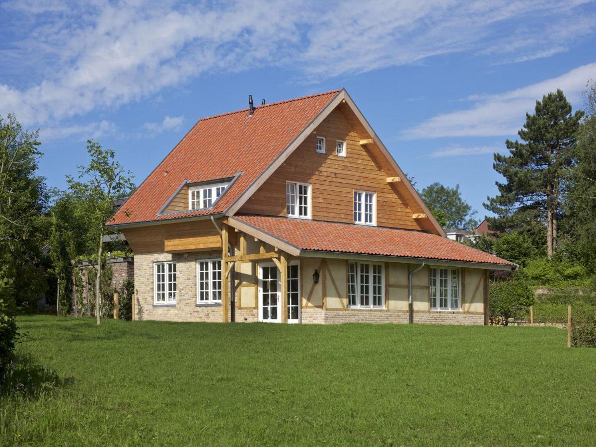 Elegant Apartment In Slenaken With Balcony Exterior foto