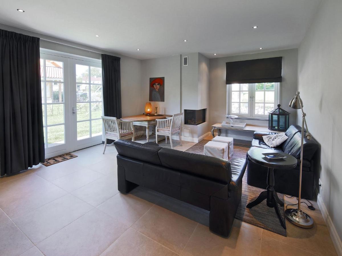 Elegant Apartment In Slenaken With Balcony Exterior foto